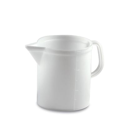 Caraffa dosatrice 5 Litri Bianco