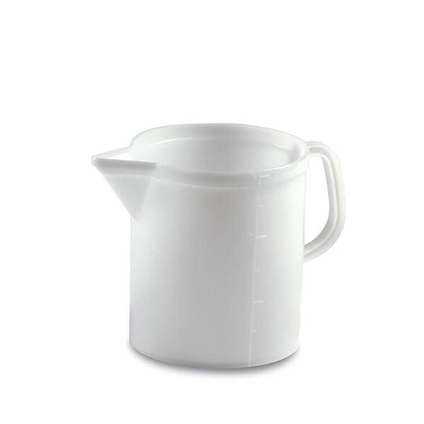 Caraffa dosatrice 3 Litri Bianco