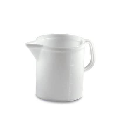 Caraffa dosatrice 3 Litri Bianco