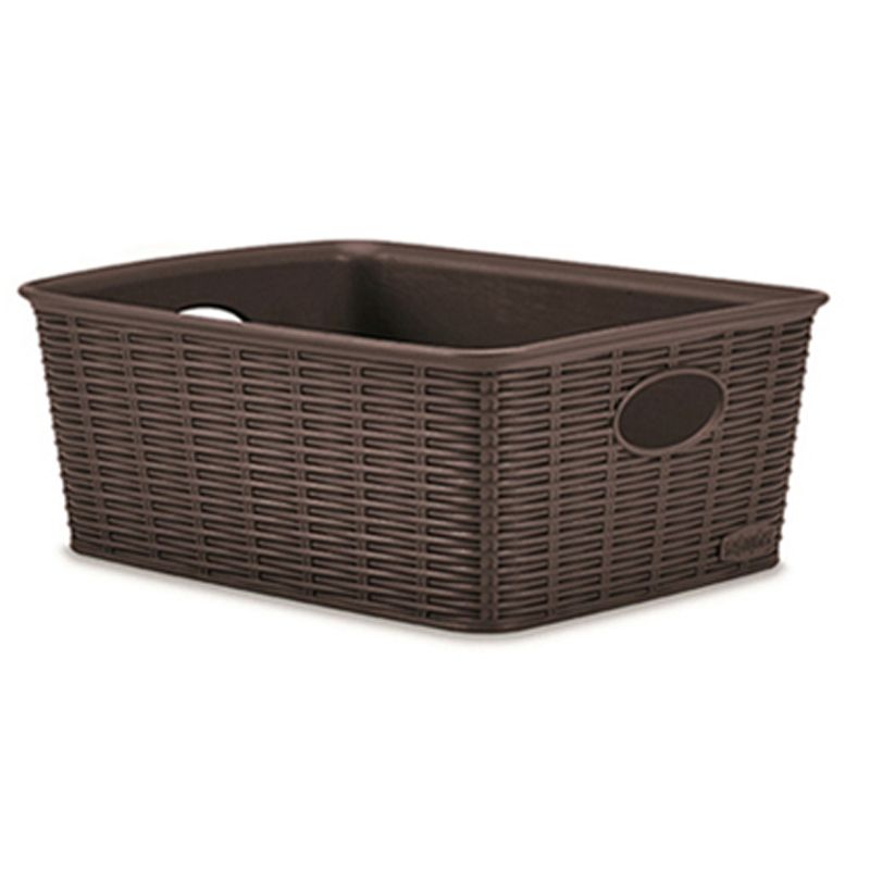 Cestino Elegance medium Hight Moka