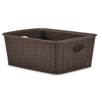 Cestino Elegance medium Hight Moka