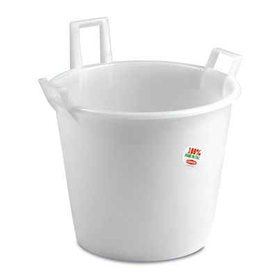 Mastello 3 manici ø 65cm 100 Litri  Neutro