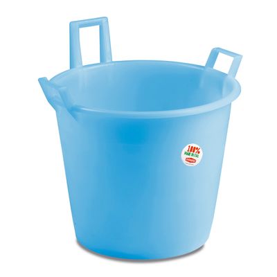 Mastello 3 manici ø 70cm Azzurro