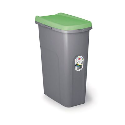 Pattumiera Home Eco System 40Litri verde