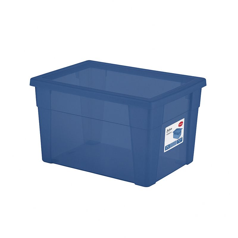 Scatola Visual Box XL HIGHT Blu