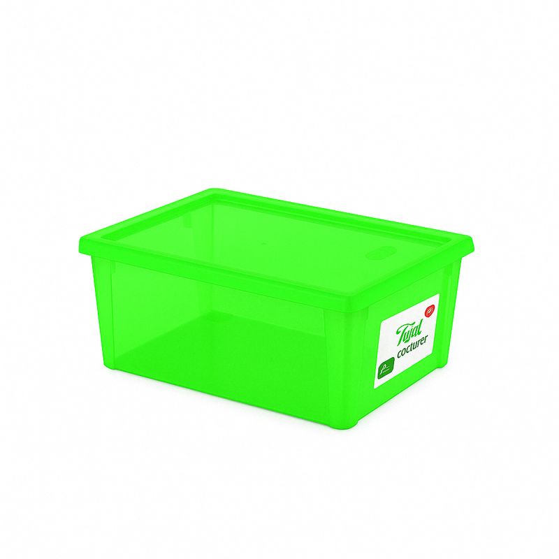 Scatola Visual Box L Verde