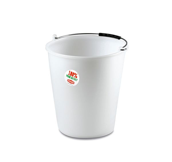 Secchio casalingo ø 29cm  9 Litri neutro