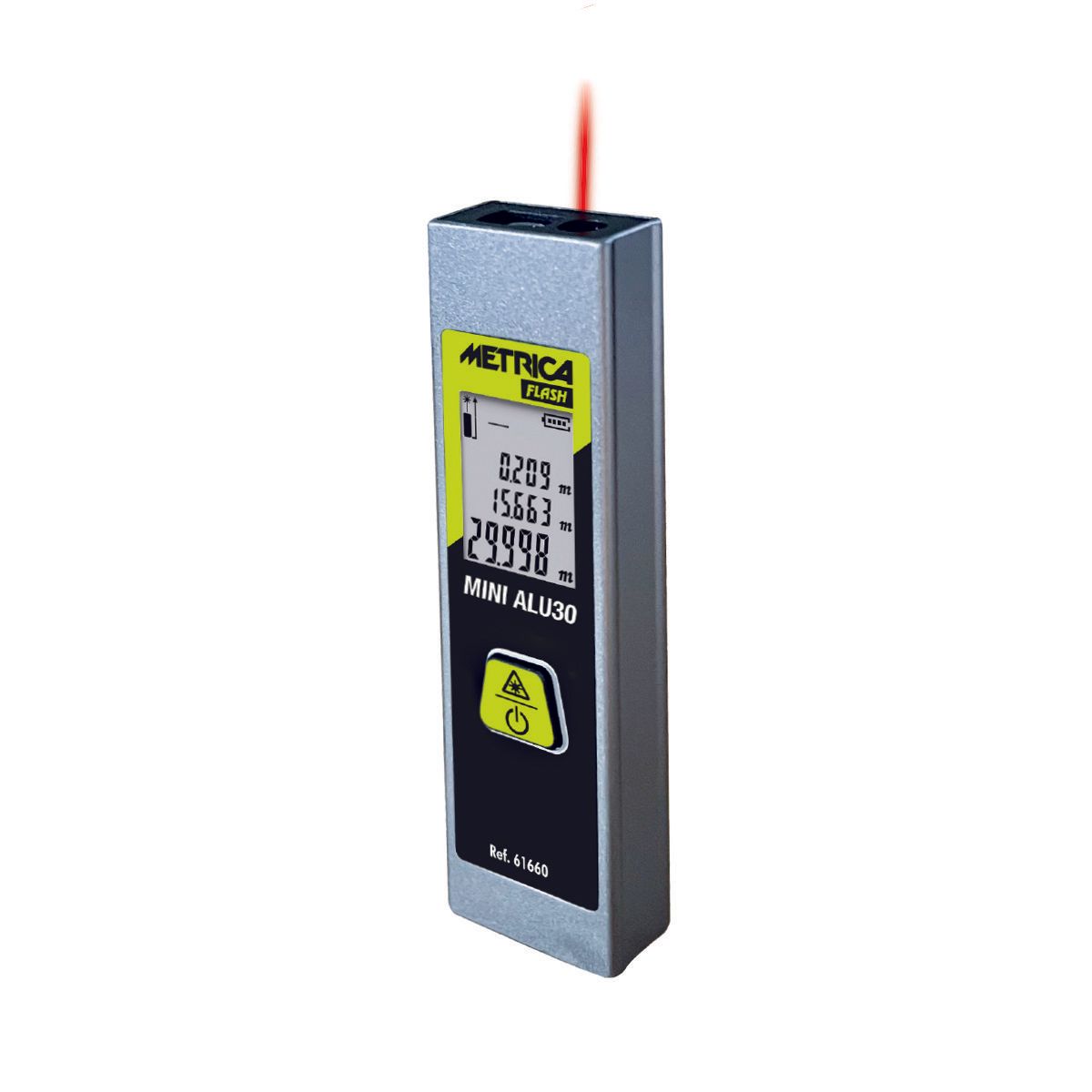Laser mini ALU 30