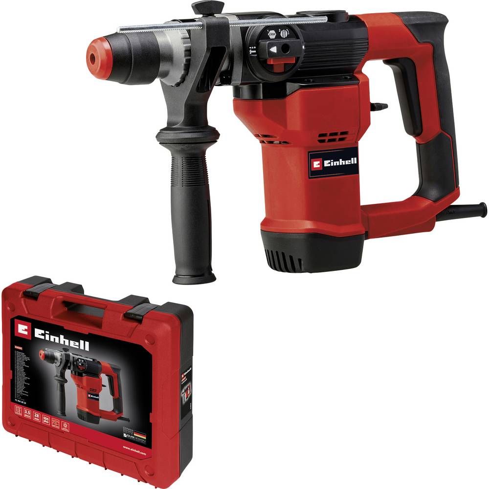 Martello tassellatore Einhell TC-RH 28 3F