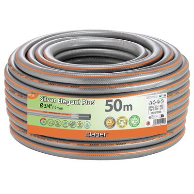 Tubo irrigazione "Silver Elegant plus" 3/4" 50mt