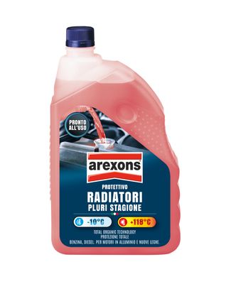 Protettivo radiatori Pluri-stagione 2Litri