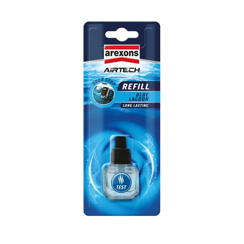 Ricambio profumatore auto Airtech 7ml