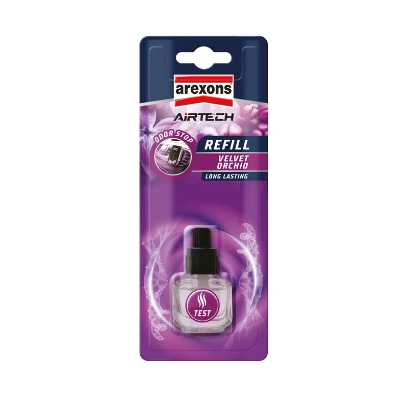 Ricambio profumatore auto Airtech 7ml