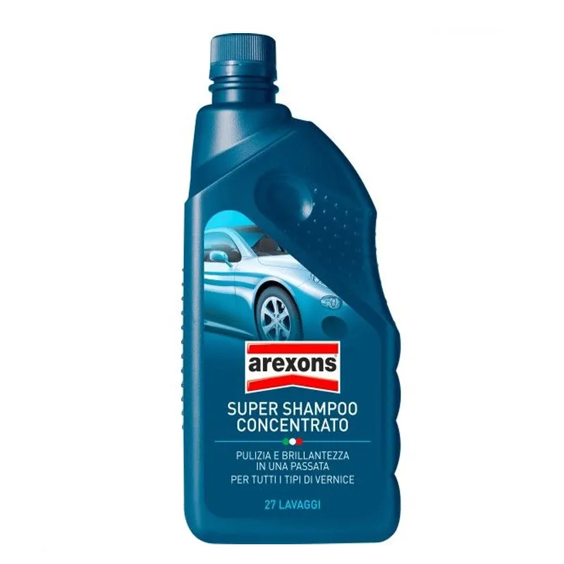 Super shampoo concentrato 1 litro
