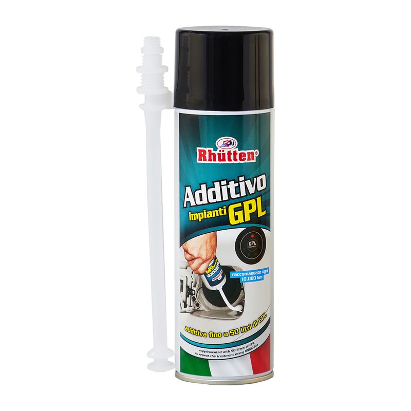 Additivo pulitore impianti gpl 120ml