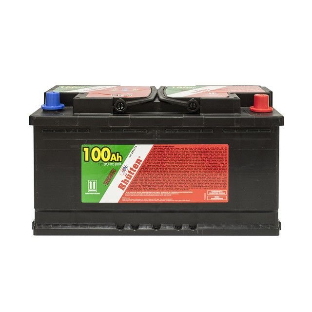 Batteria auto Teknica 100AH 720A (EN)