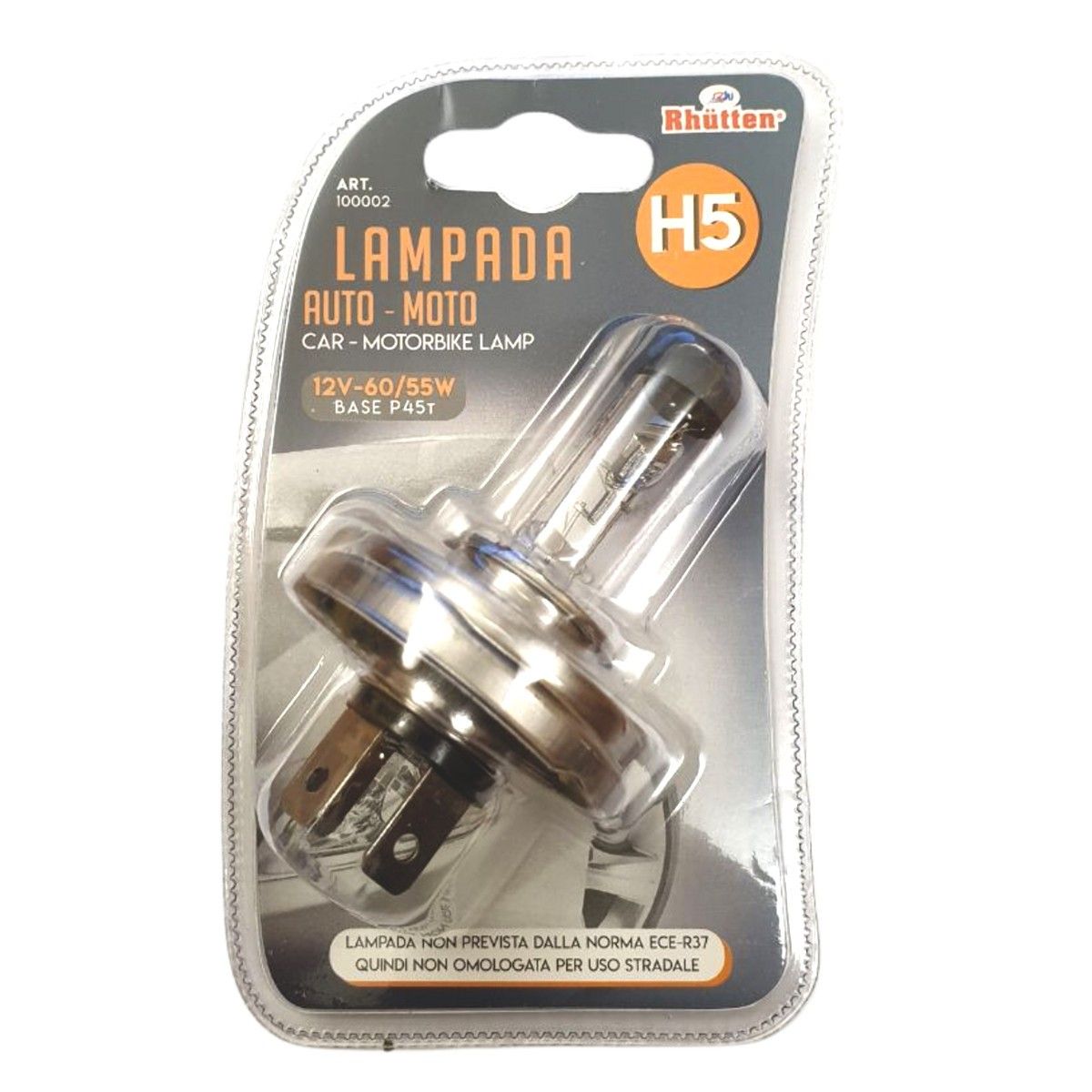 Lampada H5 12V 60/55W
