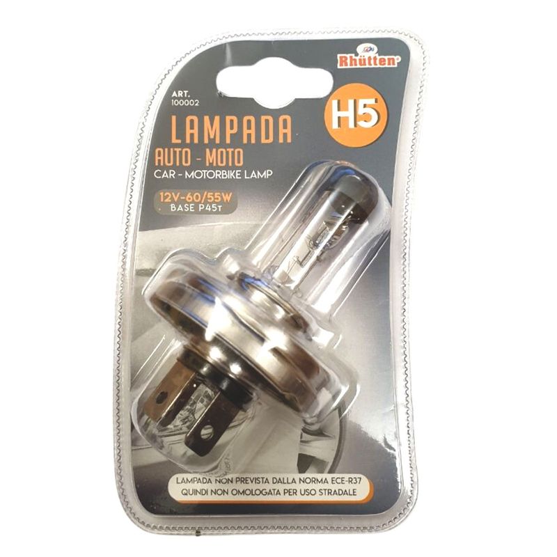 Lampada H5 12V 60/55W