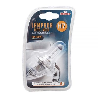 Lampada H7 12V 60/55W