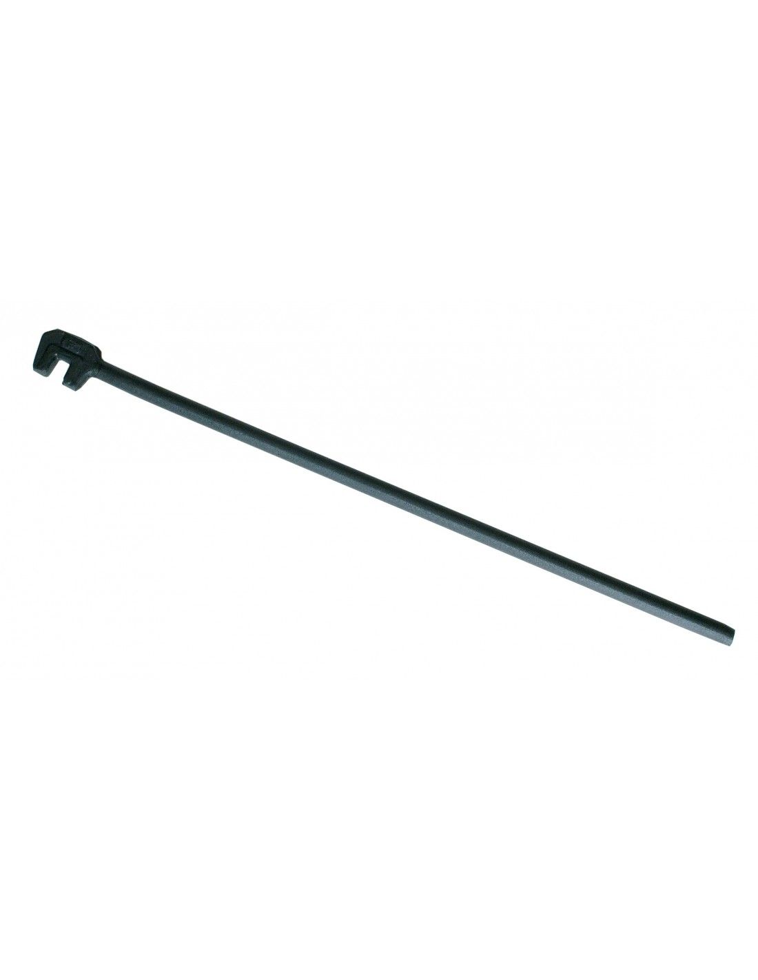 Piegaferro forgiato a una bocca 14 mm​