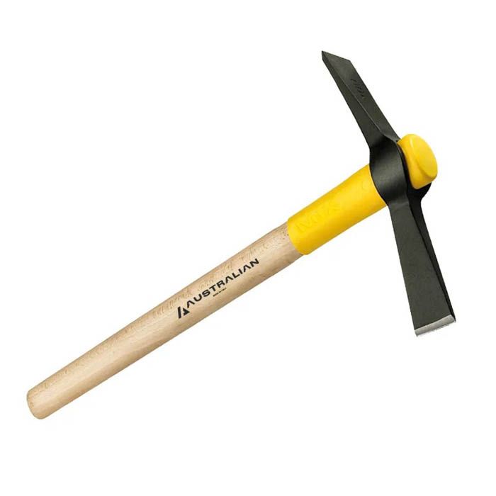 Martellina Malepeggio con manico in legno Mix