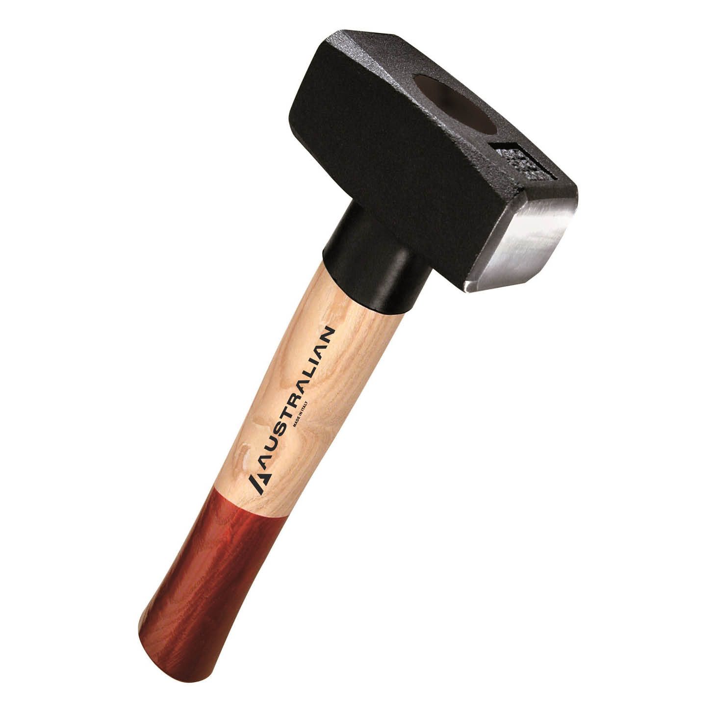 Mazzetta con manico in legno linea TOP Din 6475 1200gr