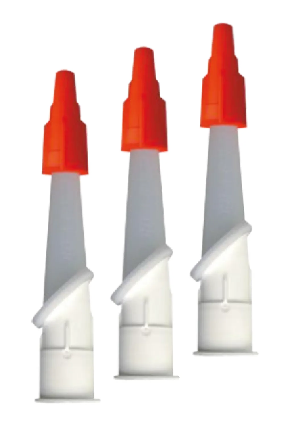 Set 3 beccucci per sigillanti