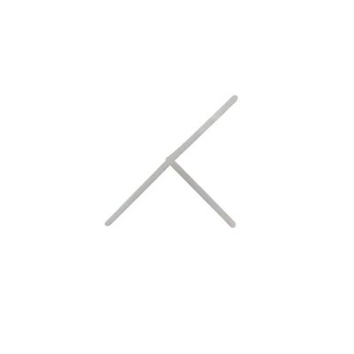 Distanziatori a T Raimondi per piastrelle 1mm (cf.200pz)