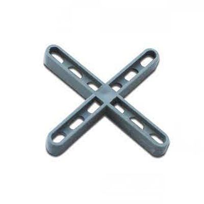 Distanziatori a croce per piastrelle 4mm (cf.1000pz)