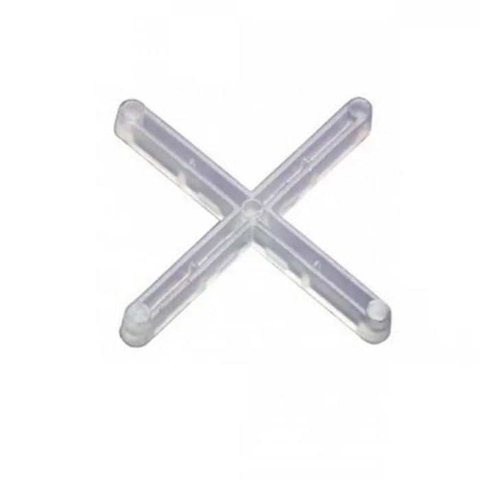 Distanziatori a croce per piastrelle 3mm (cf.1000pz)