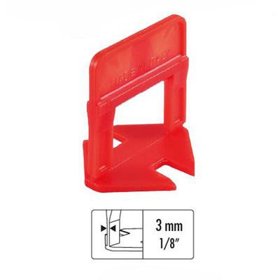 Base distanziatore "RLS HD Raimondi" 3,0mm sp.3-12mm (cf.250pz)