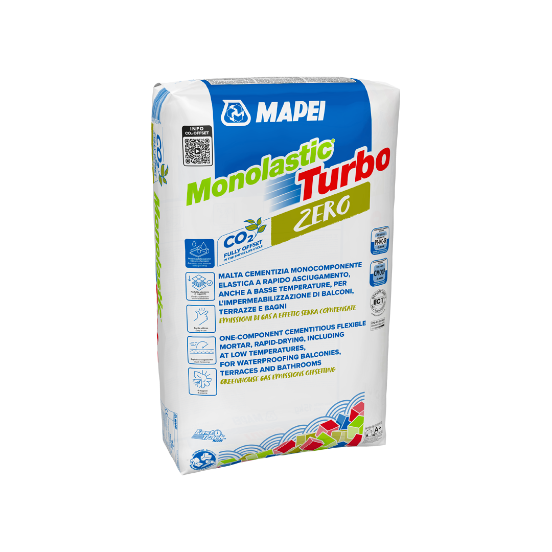 Impermeabilizzante Mapei Monolastic Turbo Zero 15Kg