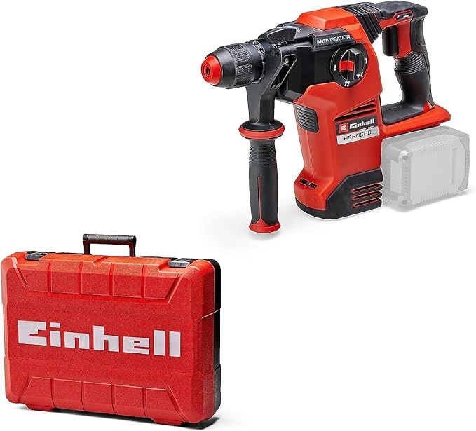 Martello tassellatore Einhell Herocco 36/28 senza batteria