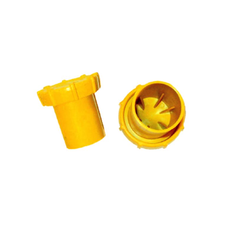 Tappo plastica paracolpi
