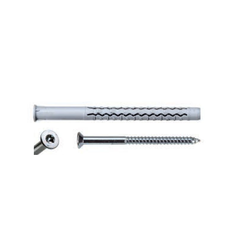 Tassello "GX-L" con vite torx 8x200mm