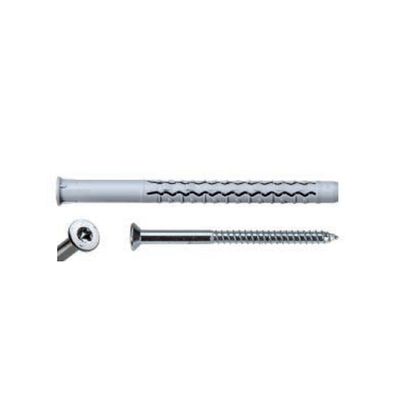 Tassello "GX-L" con vite torx 8x80mm