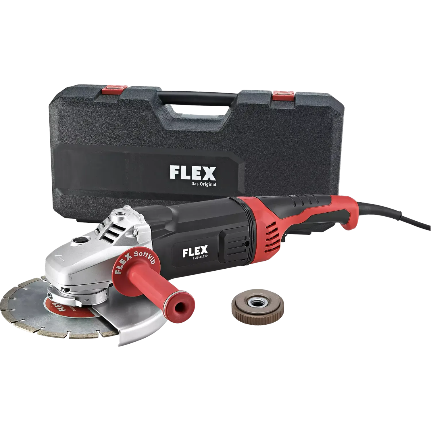 Smerigliatrice angolare Flex L26-6 230TK
