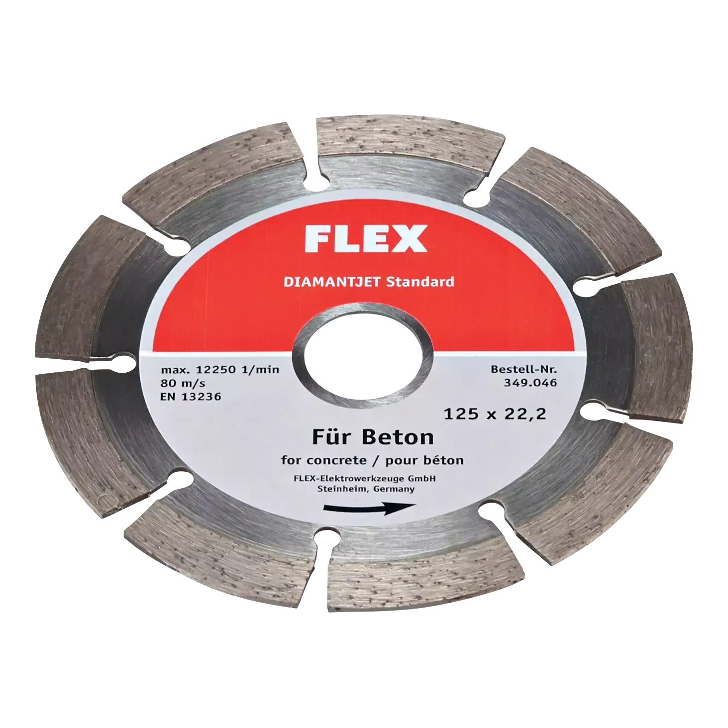 Mola diamantata Flex Premium ø 230mm