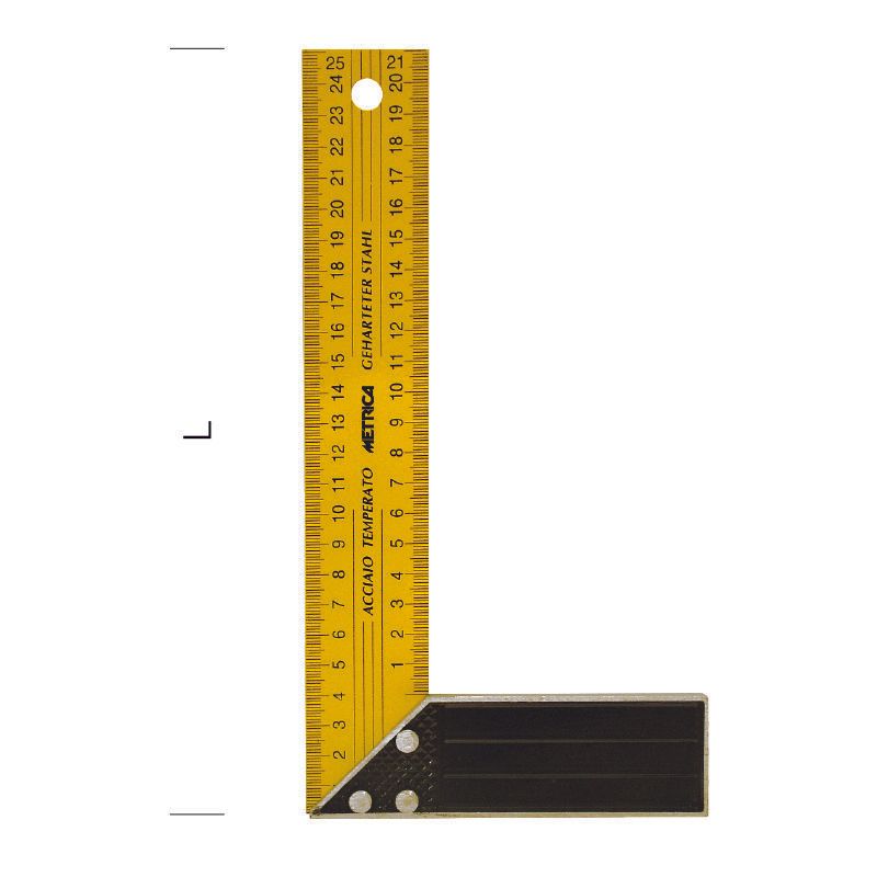Squadra per falegname 250mm