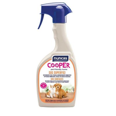 Detergente per tutte le superfici Nuncas Cooper 500ml