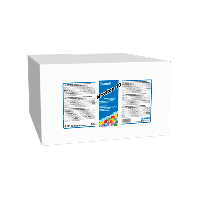 Profilo di gomma idrofila Mapei Idrostop 10mt