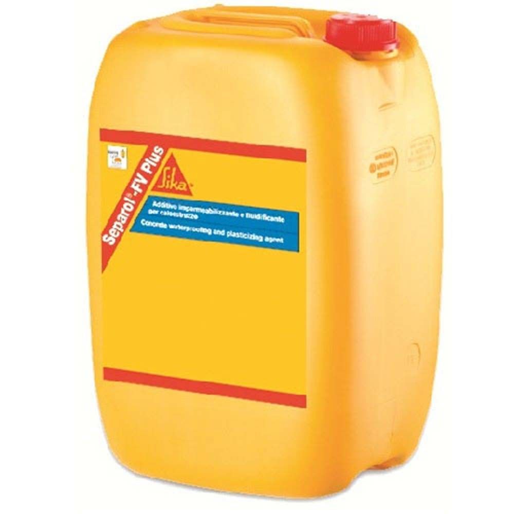 Disarmante Sika Separol Le Plus 10Litri