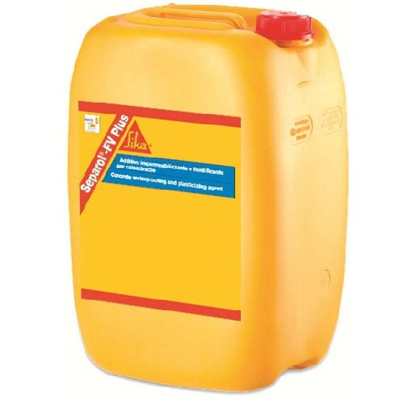 Disarmante Sika Separol Le Plus 10Litri