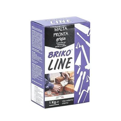 Malta pronta Briko Line 1Kg