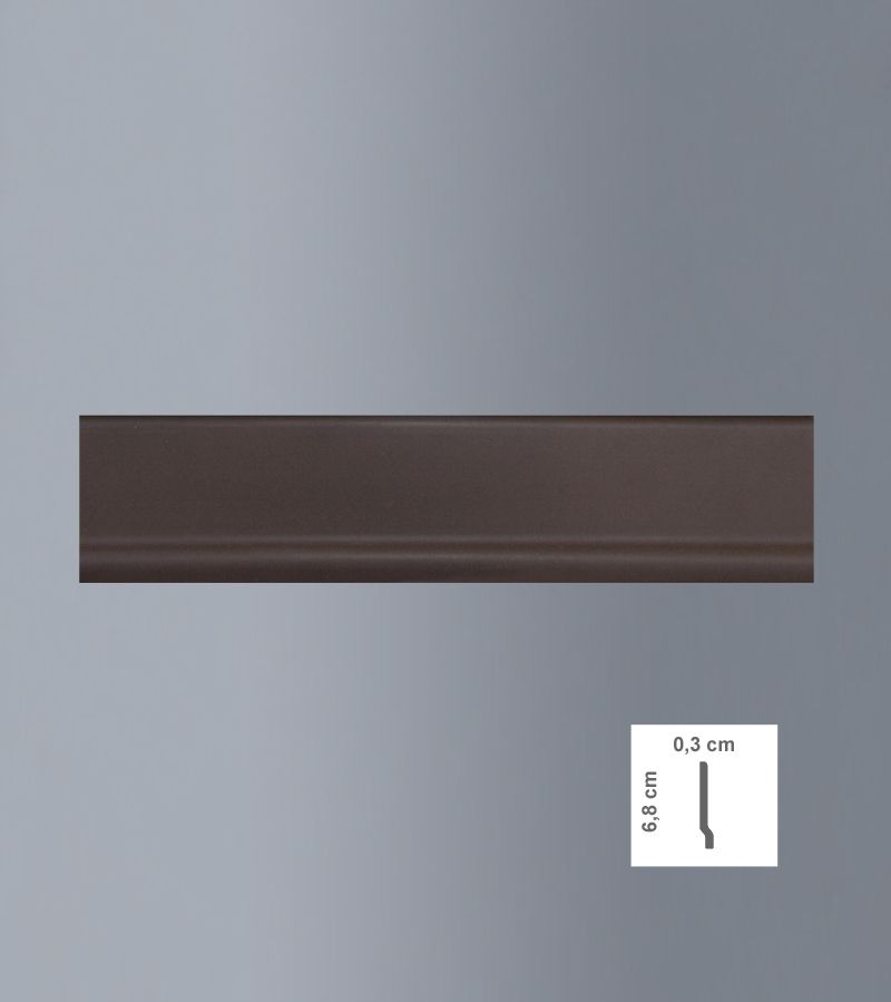 Battiscopa in pdf Noce