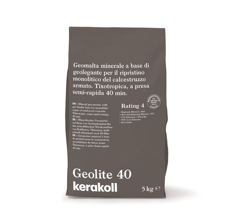 Geomalta Kerakoll Geolite 40 5Kg