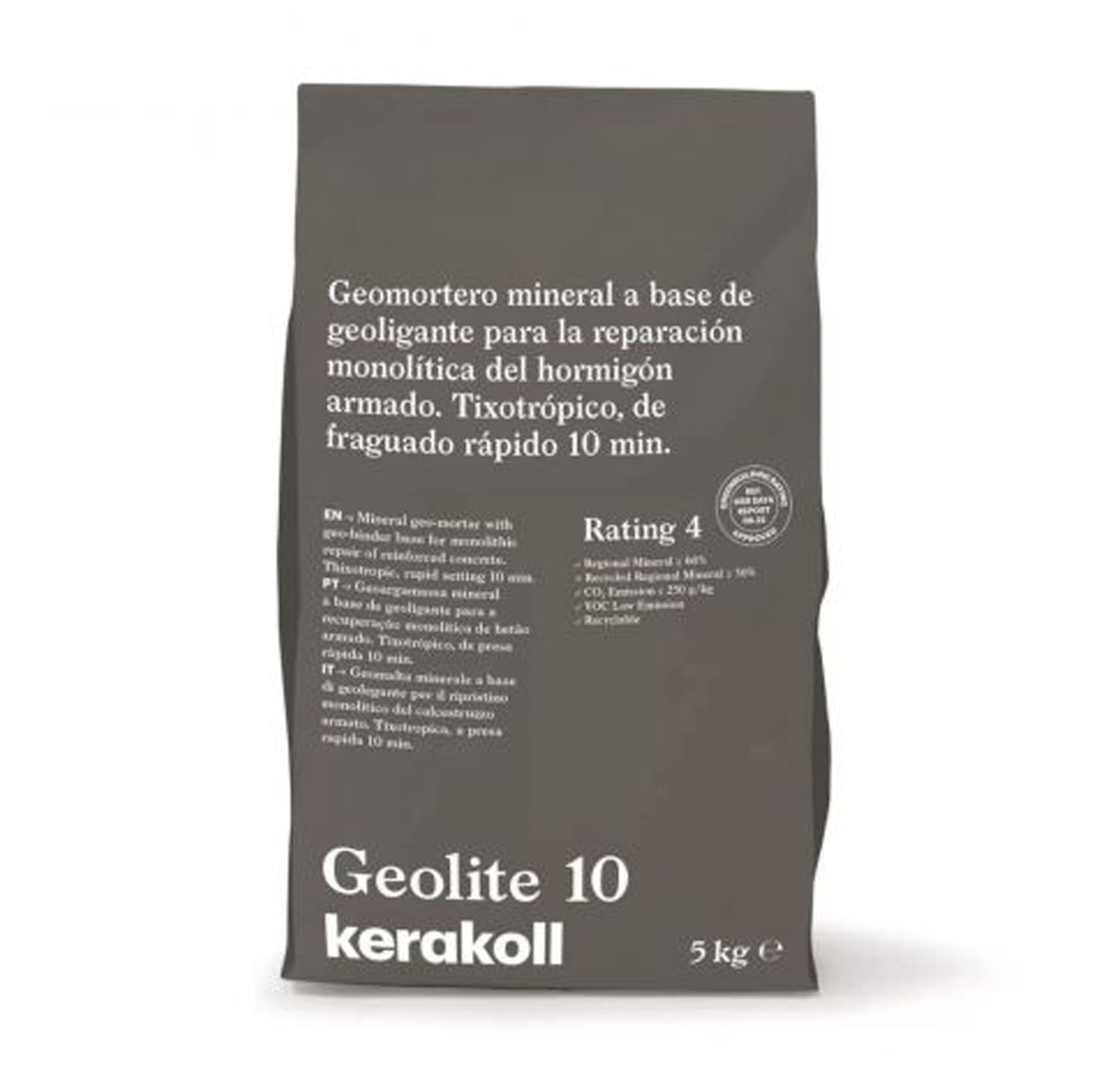 Geomalta Kerakoll Geolite 10 5Kg