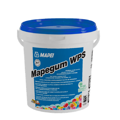 Impermeabilizzante Mapei Mapegum Wps 10Kg