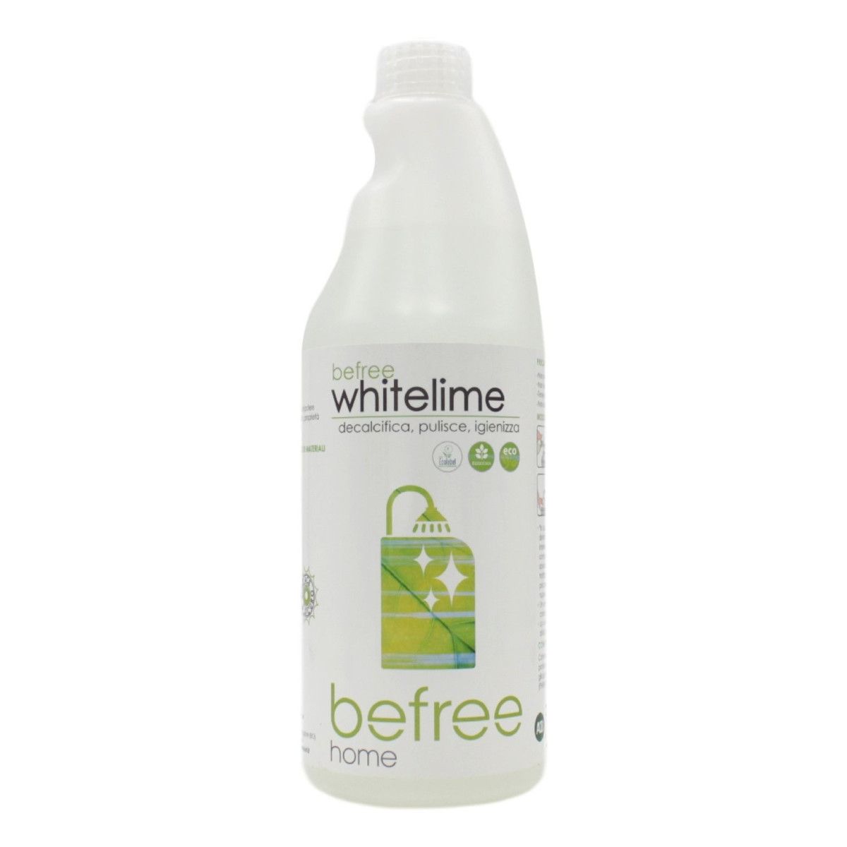 Ricarica detergente anticalcare Befree Whitelime 750ml