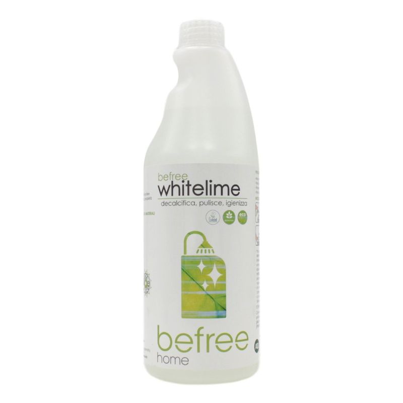 Ricarica detergente anticalcare Befree Whitelime 750ml Ricarica detergente anticalcare Befree Whitelime 750ml